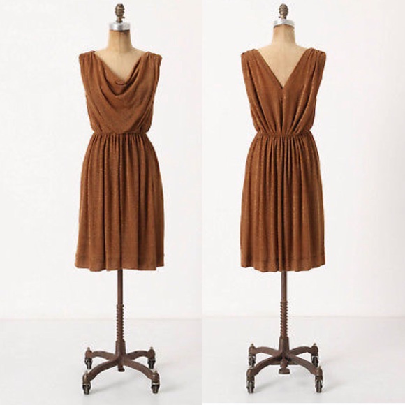 Anthropologie Dresses & Skirts - Anthropologie Deletta City of Lights Dress